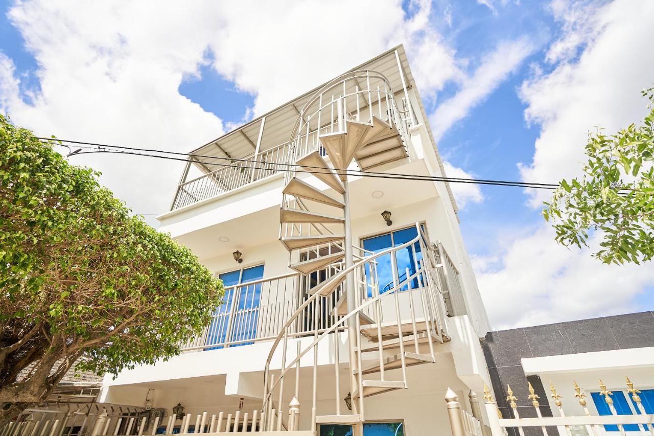 Passarela Hospedaje Cartagena 外观 照片