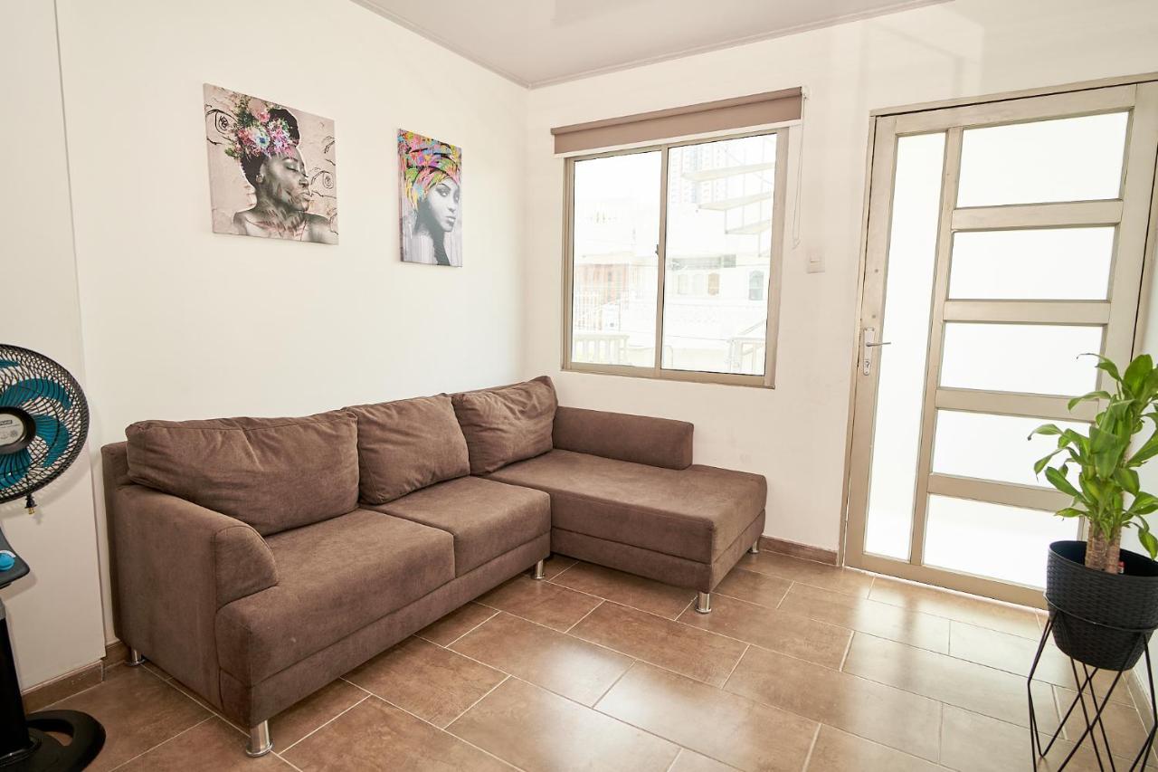 Passarela Hospedaje Cartagena 外观 照片