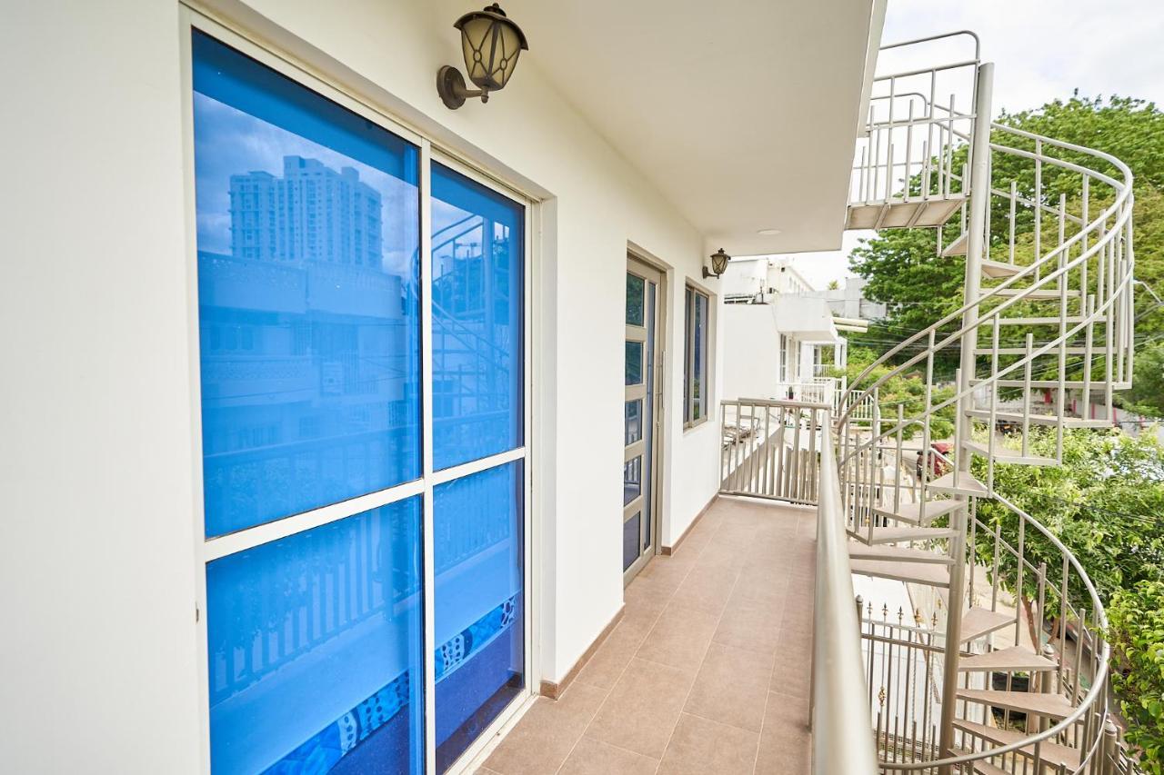 Passarela Hospedaje Cartagena 外观 照片