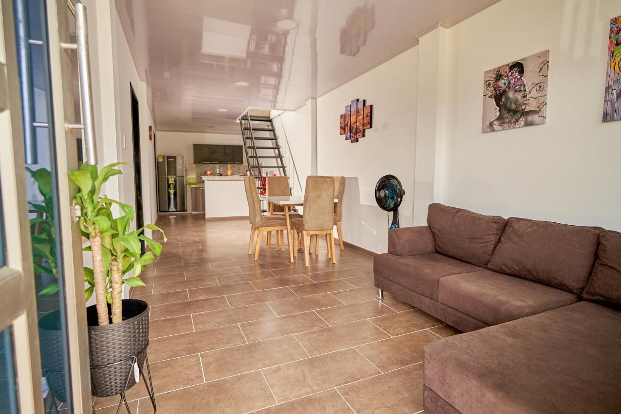 Passarela Hospedaje Cartagena 外观 照片