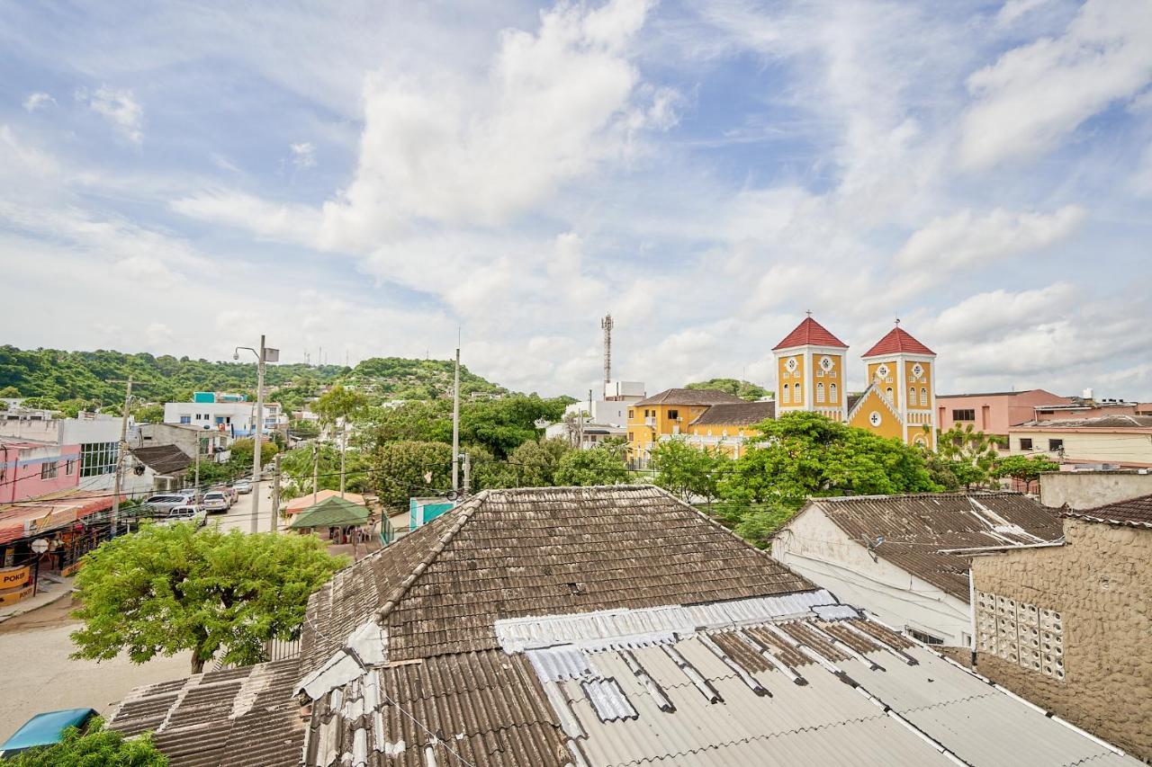 Passarela Hospedaje Cartagena 外观 照片