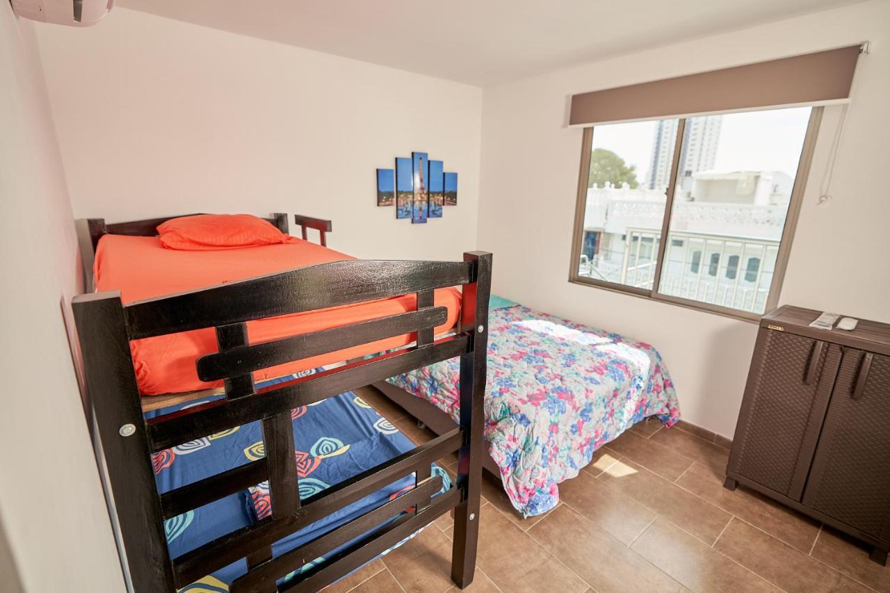 Passarela Hospedaje Cartagena 外观 照片