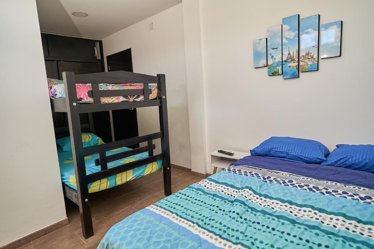 Passarela Hospedaje Cartagena 外观 照片