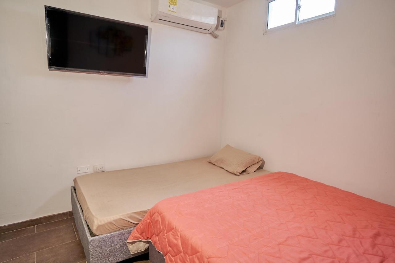 Passarela Hospedaje Cartagena 外观 照片
