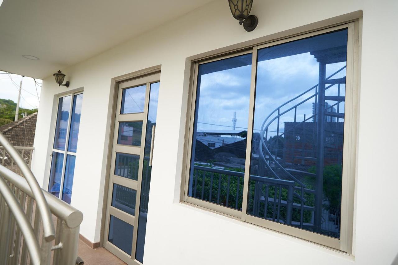 Passarela Hospedaje Cartagena 外观 照片
