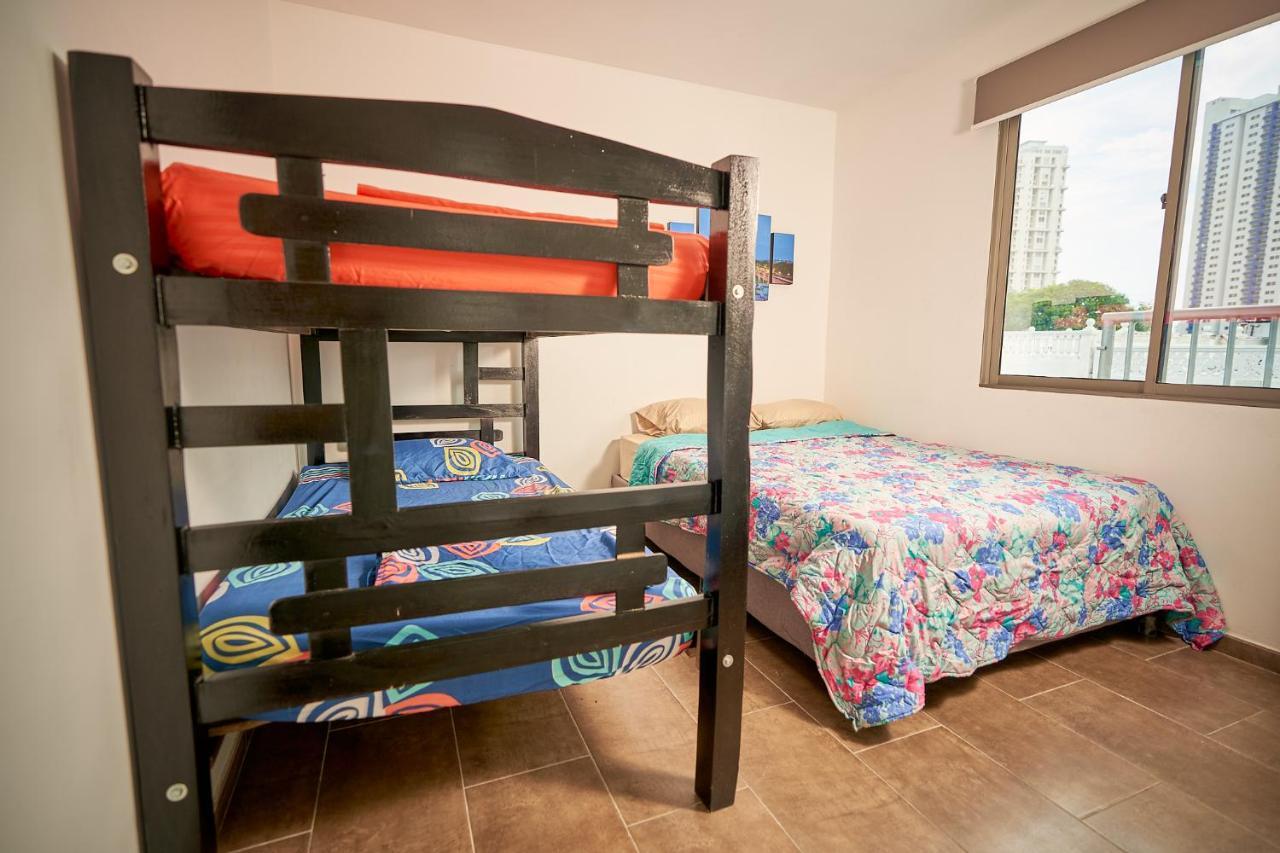 Passarela Hospedaje Cartagena 外观 照片