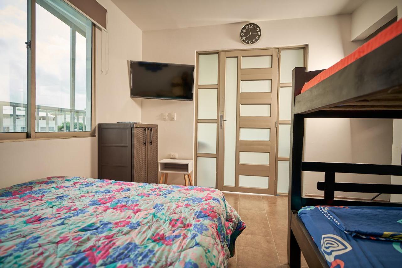 Passarela Hospedaje Cartagena 外观 照片