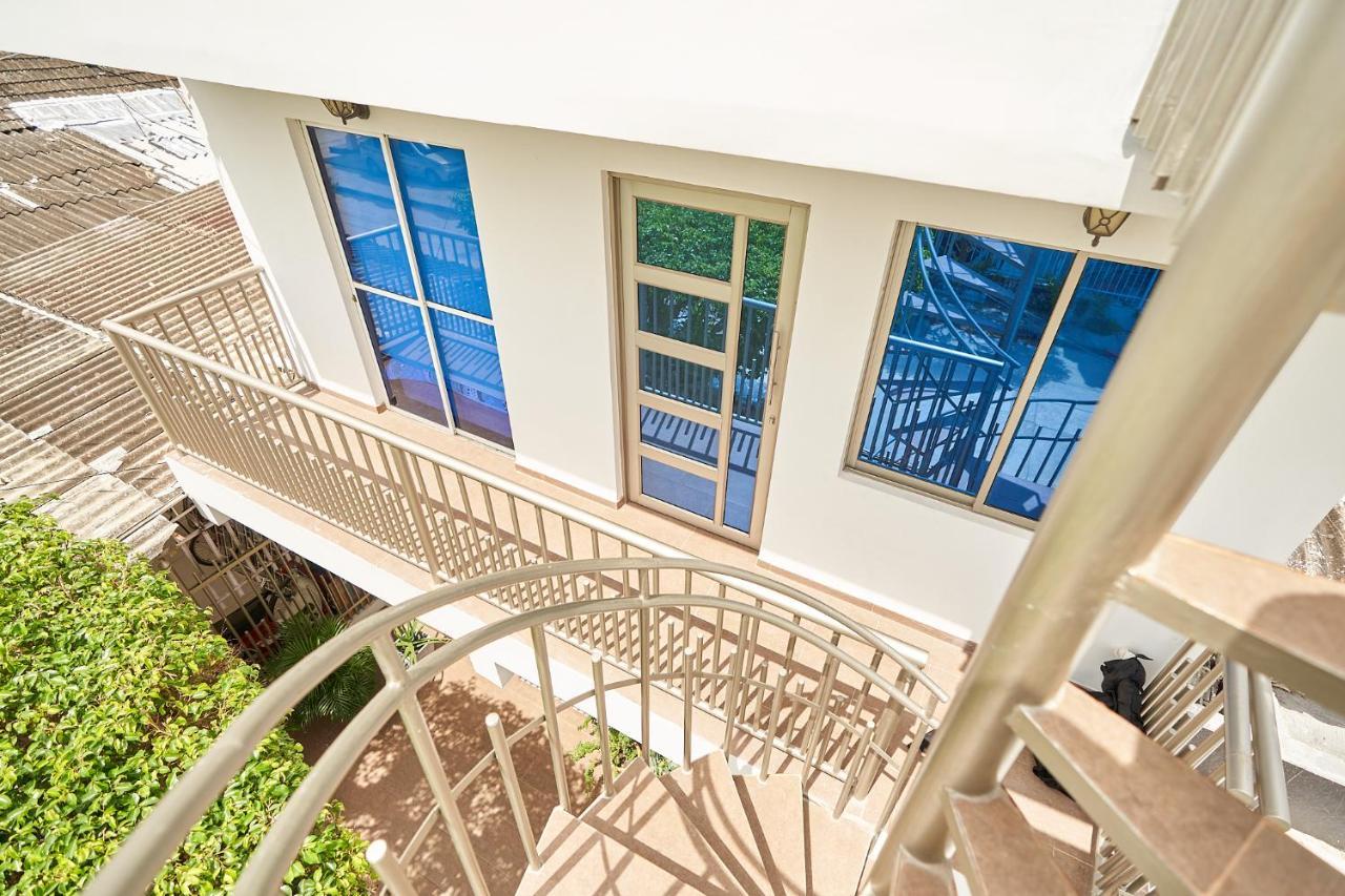 Passarela Hospedaje Cartagena 外观 照片